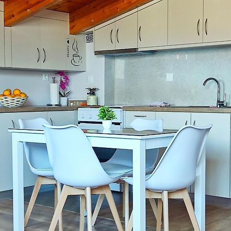 Apartament Travelers Stasis Nafpaktos Zewnętrze zdjęcie