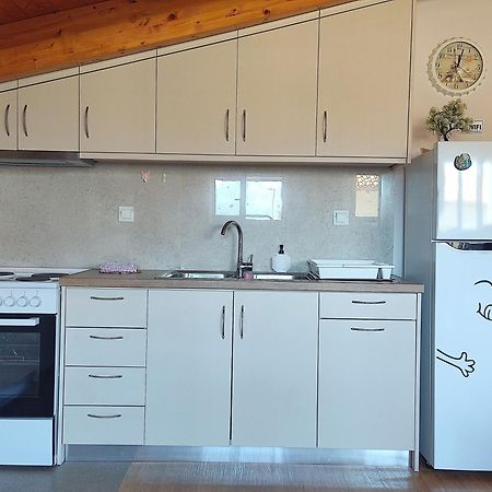 Apartament Travelers Stasis Nafpaktos Zewnętrze zdjęcie
