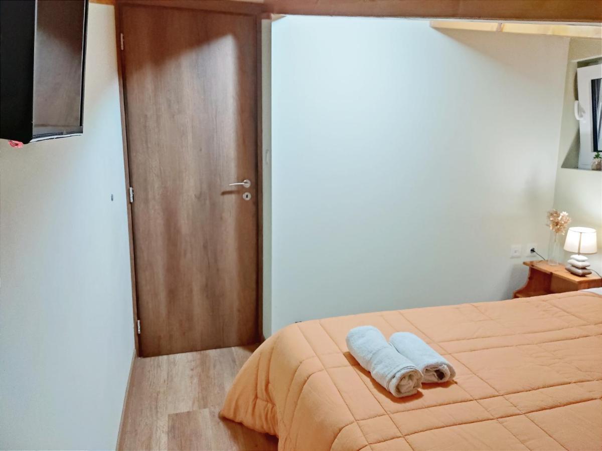 Apartament Travelers Stasis Nafpaktos Zewnętrze zdjęcie