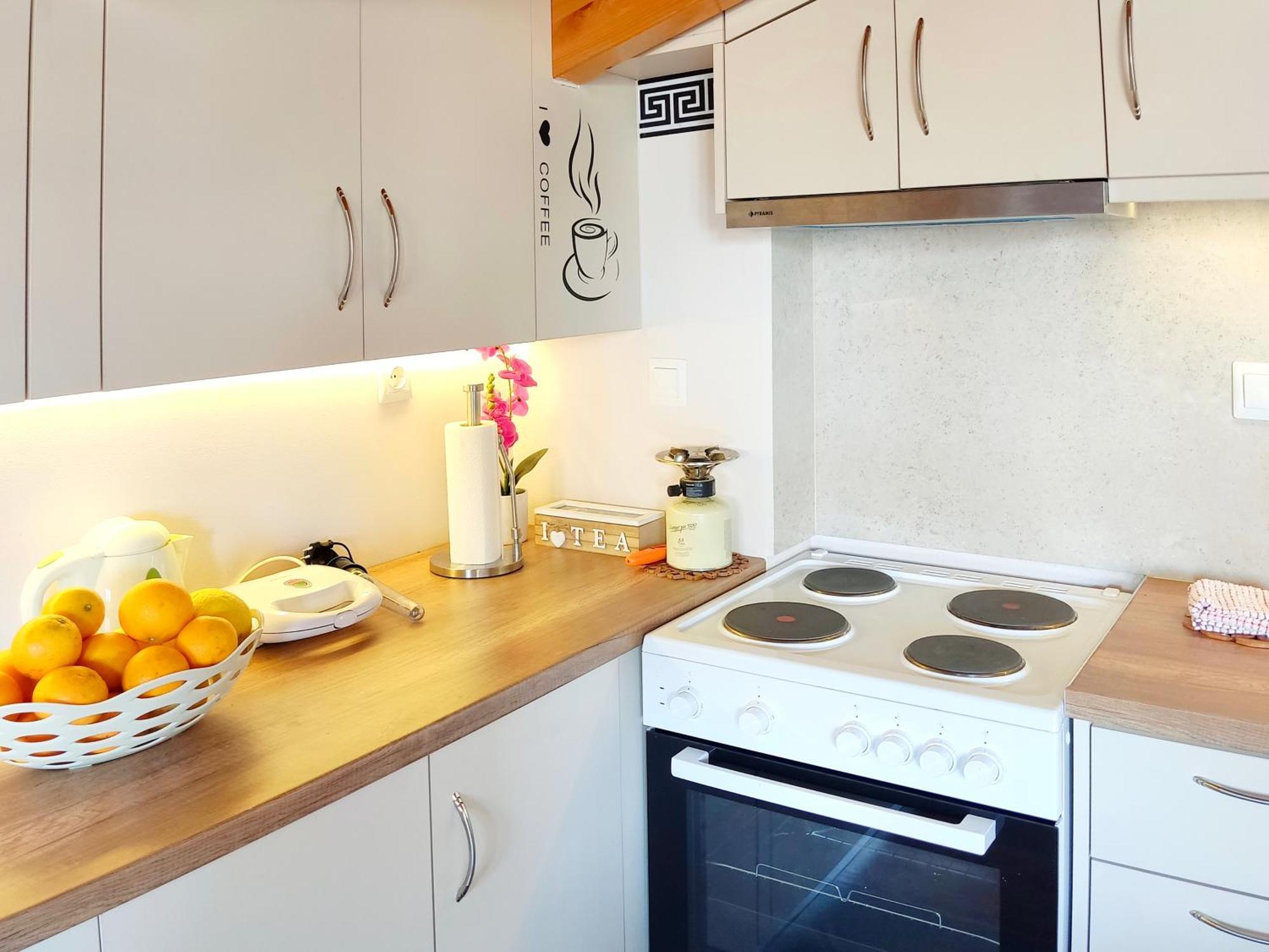 Apartament Travelers Stasis Nafpaktos Zewnętrze zdjęcie