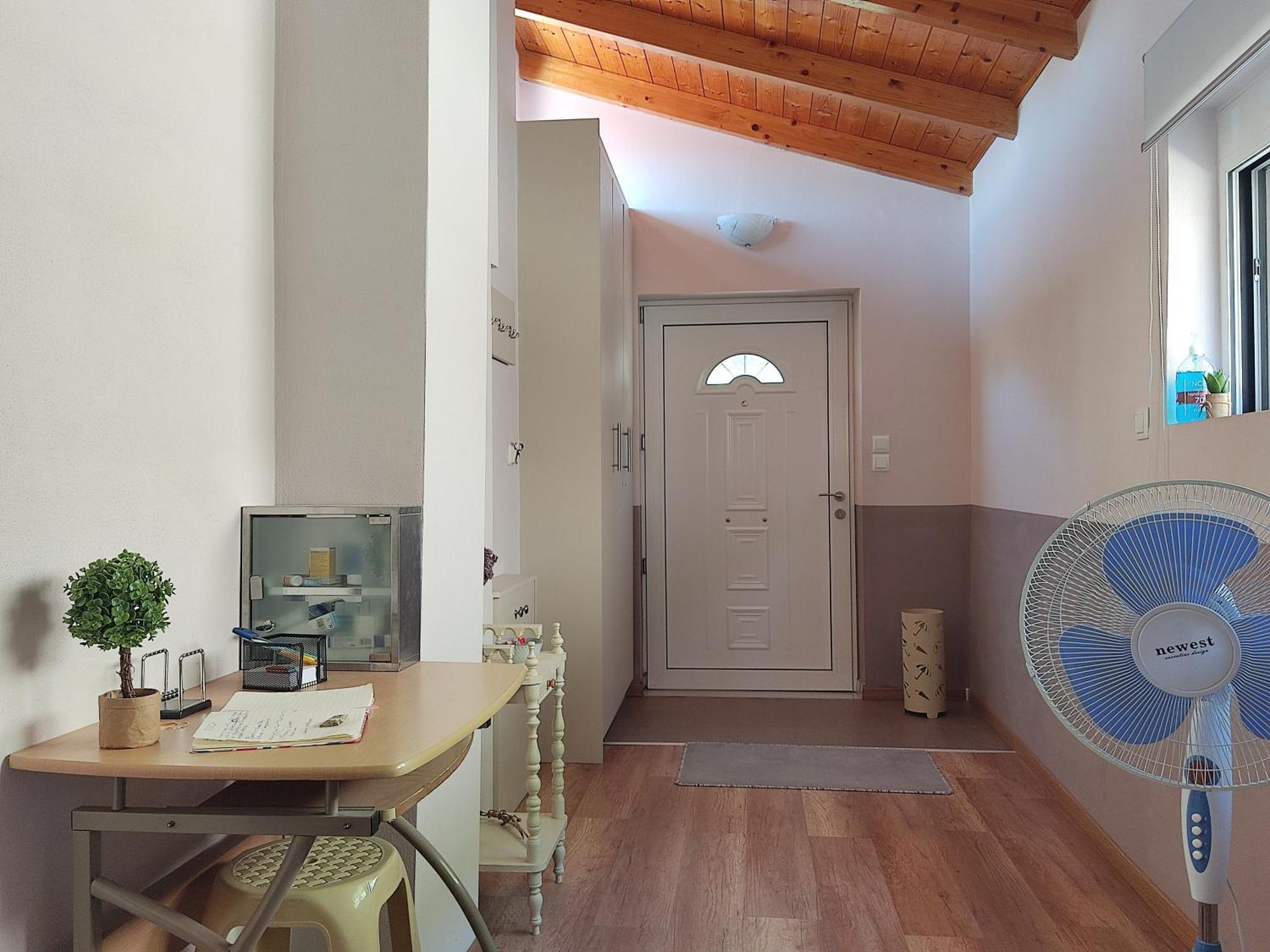 Apartament Travelers Stasis Nafpaktos Zewnętrze zdjęcie