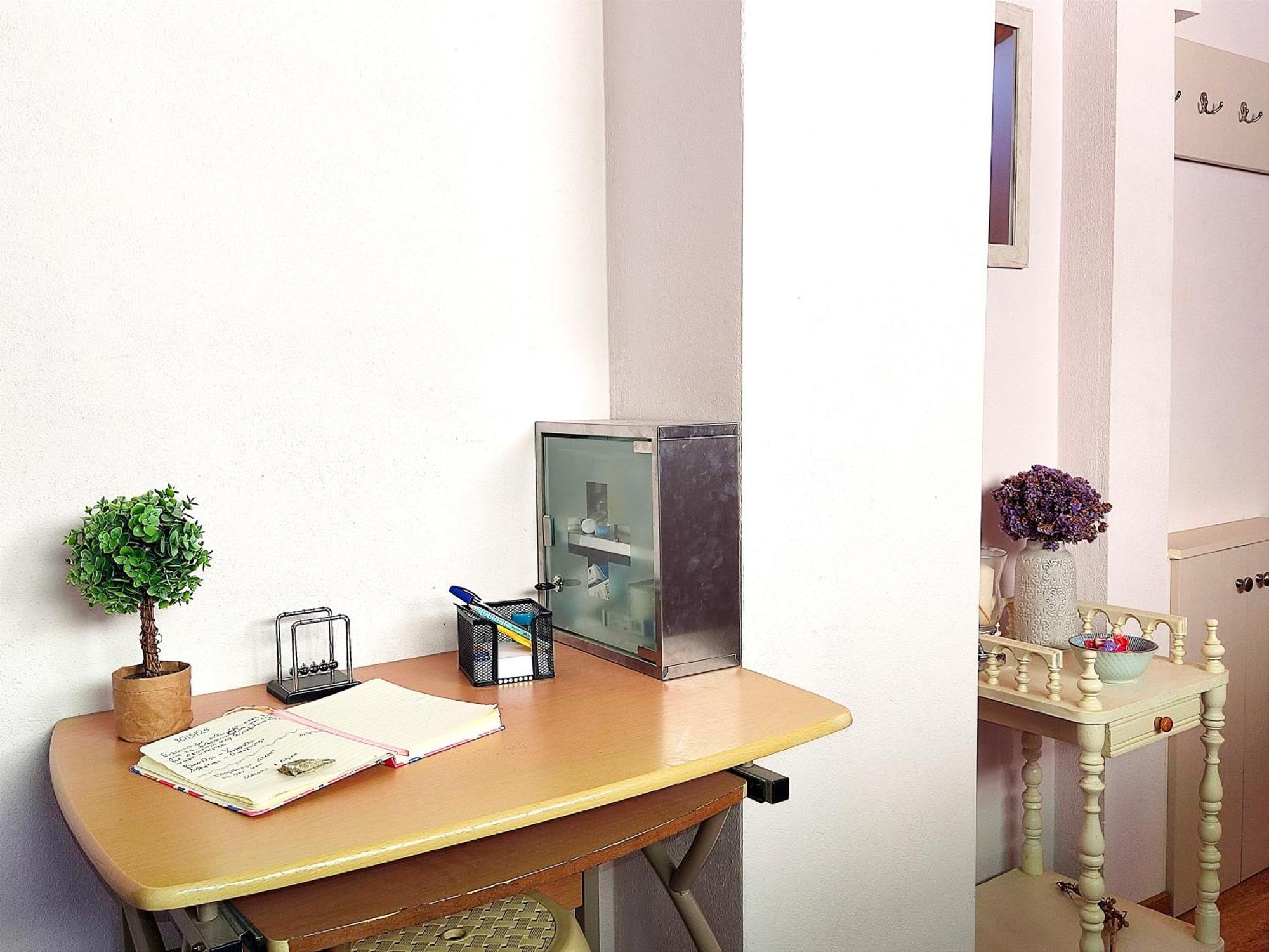 Apartament Travelers Stasis Nafpaktos Zewnętrze zdjęcie