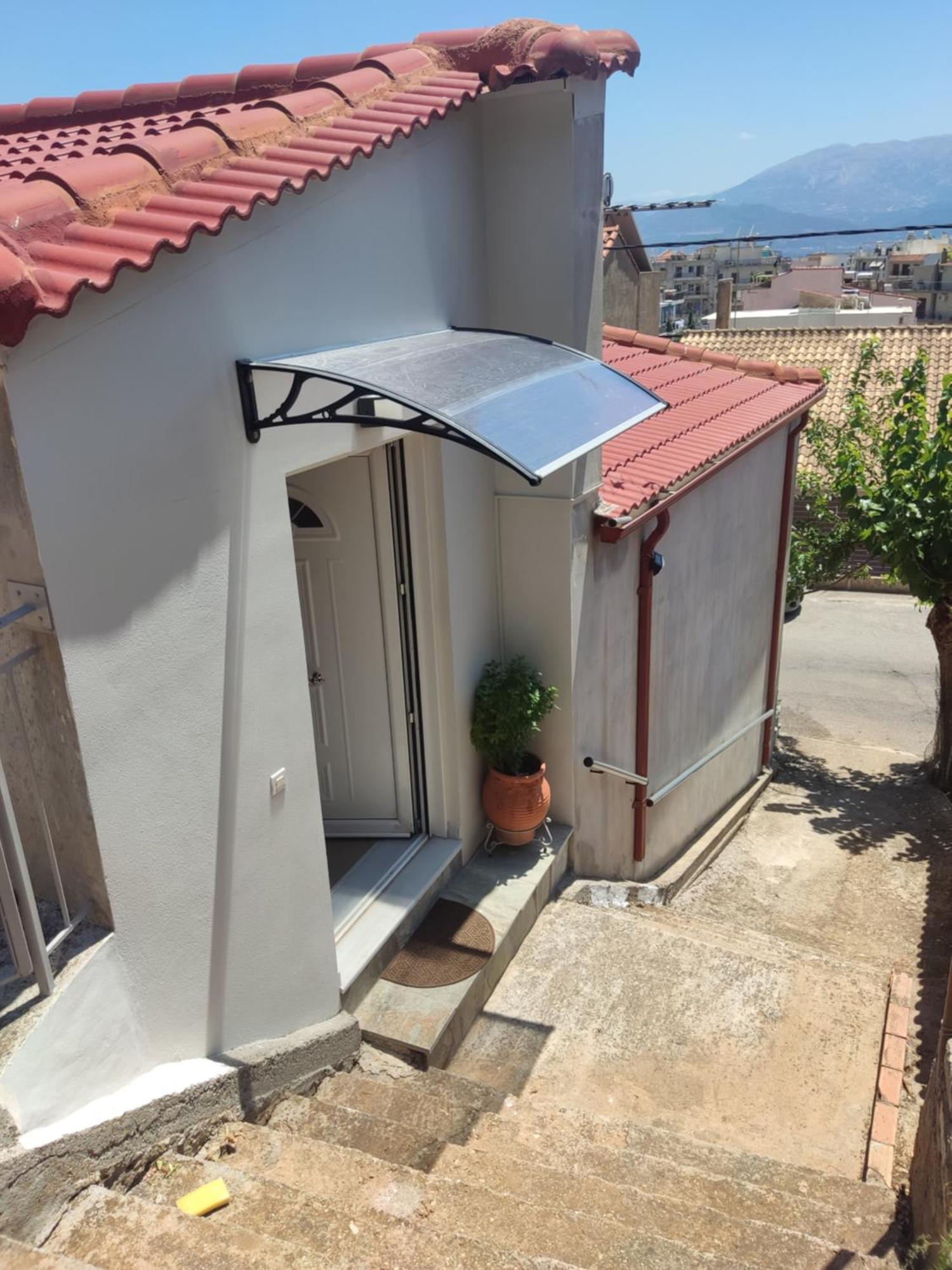Apartament Travelers Stasis Nafpaktos Zewnętrze zdjęcie