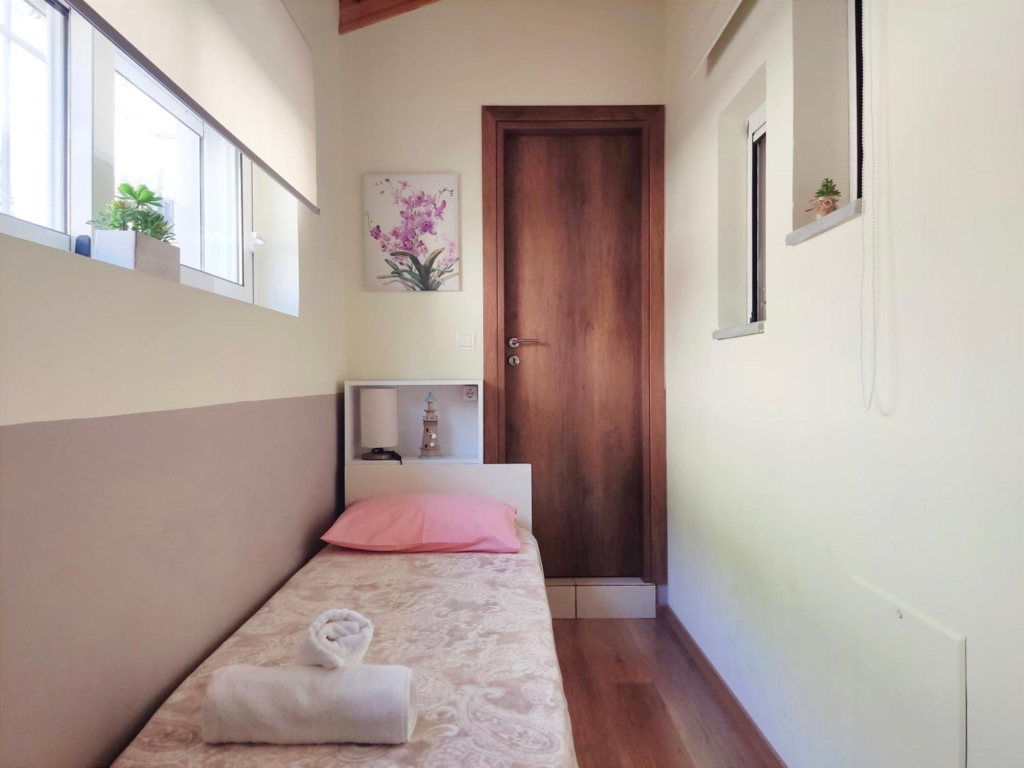 Apartament Travelers Stasis Nafpaktos Zewnętrze zdjęcie