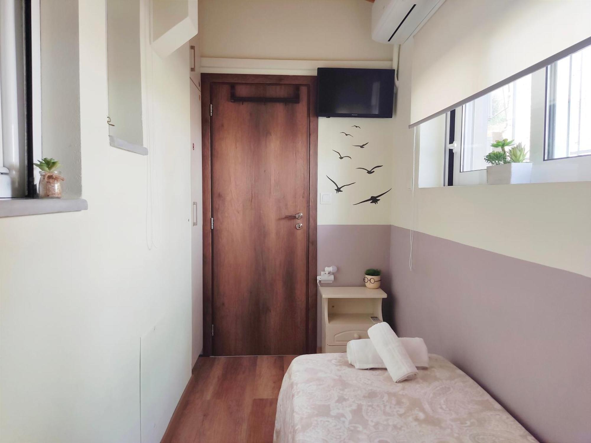 Apartament Travelers Stasis Nafpaktos Zewnętrze zdjęcie